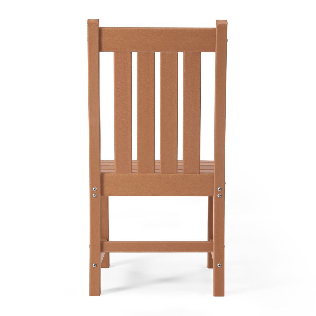 Malibu Outdoor Patio Dining Chair