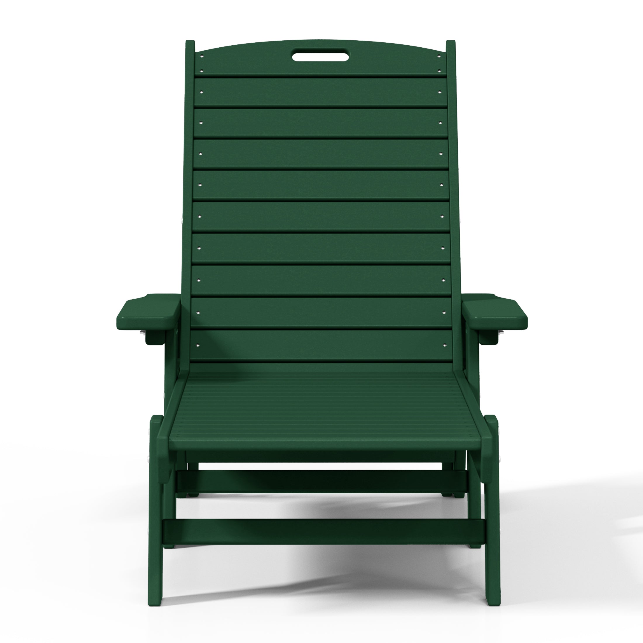 Malibu Poly Reclining Chaise Lounge