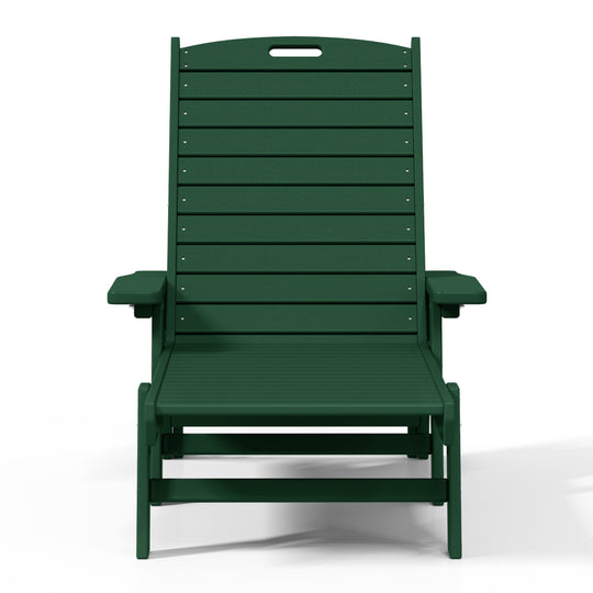 Malibu Poly Reclining Chaise Lounge
