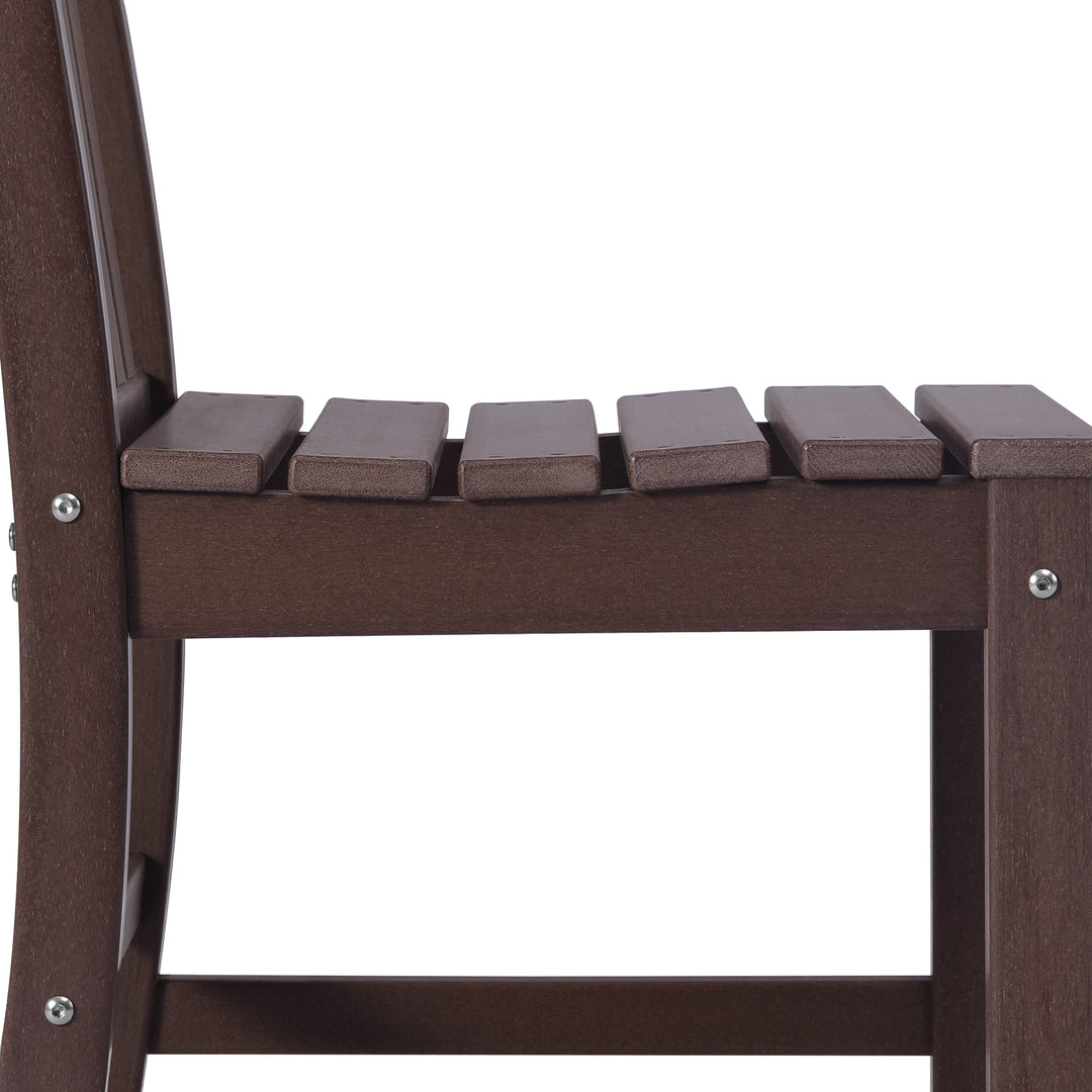 Malibu Outdoor Patio Dining Chair