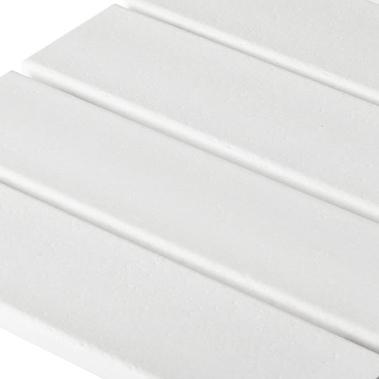 Malibu 14" square outdoor Side table for Adirondack chair