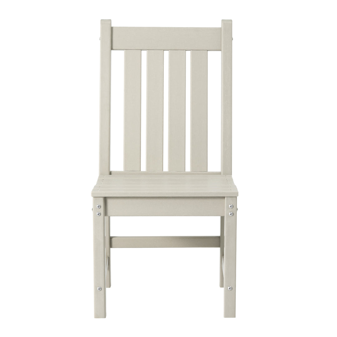 Malibu Outdoor Patio Dining Chair