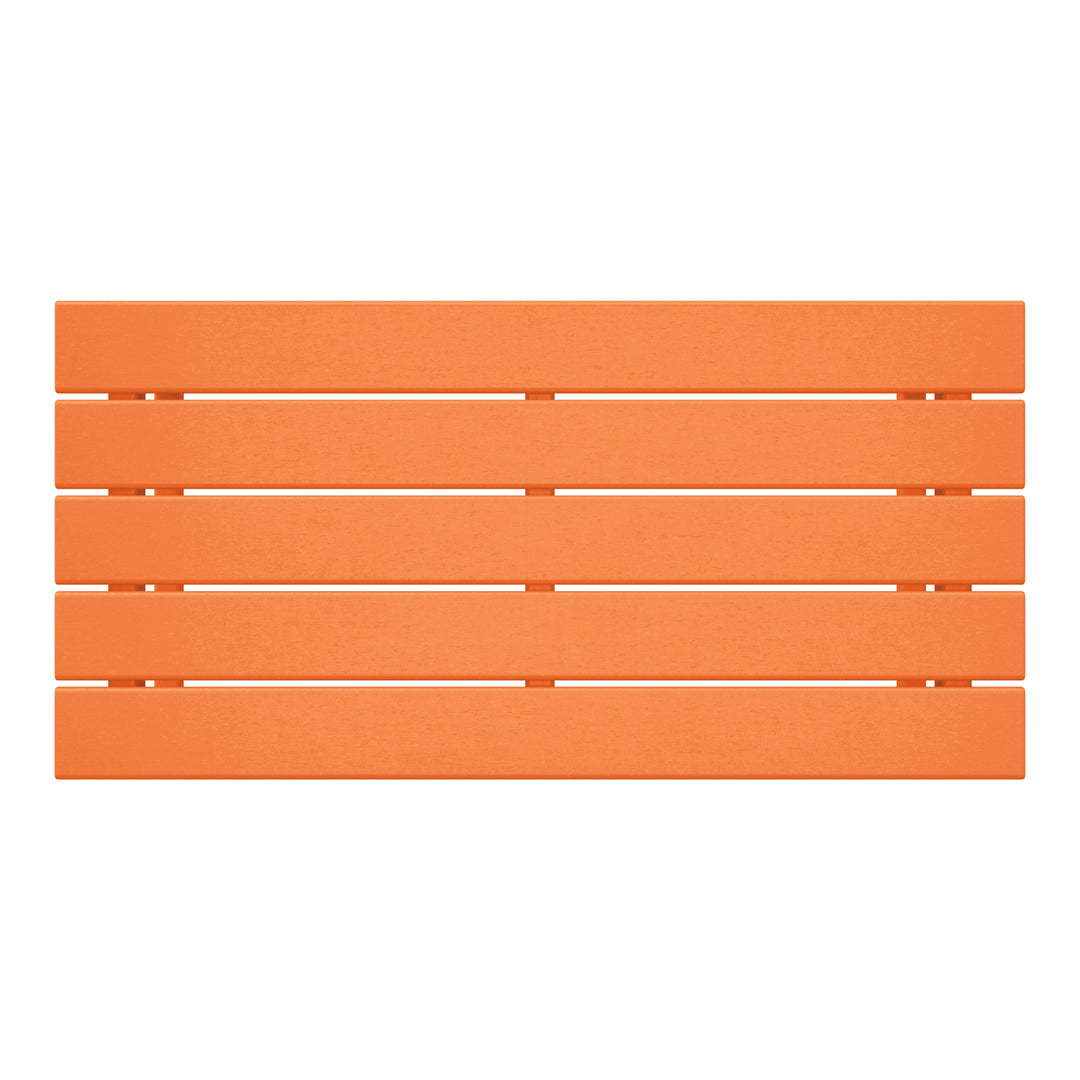 Malibu 35" length outdoor Coffee table for Adirondack chair