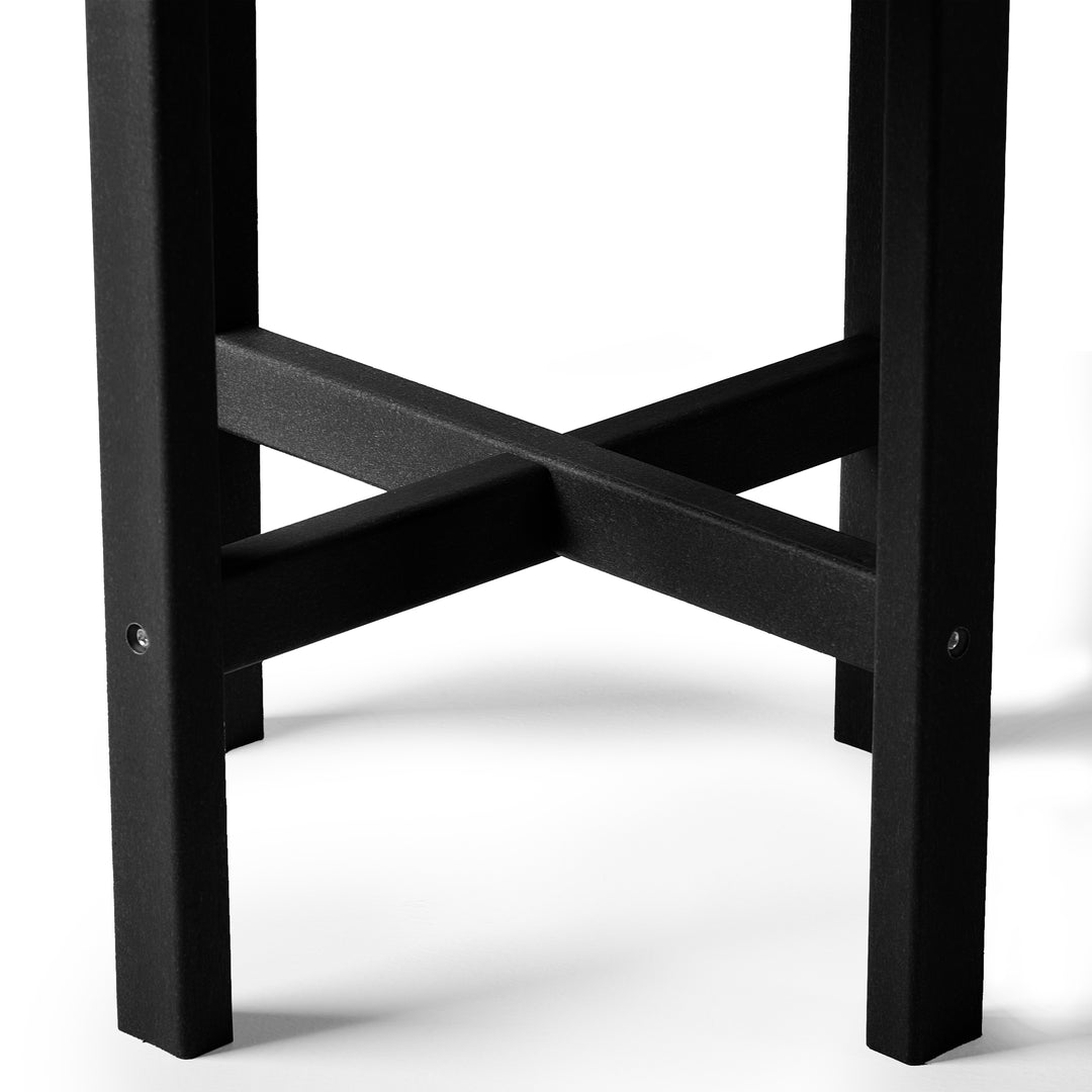 Dylan Adirondack Round Outdoor Side Table