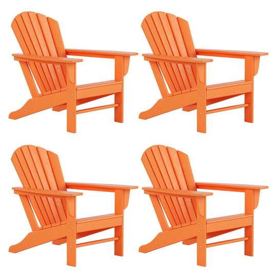 Dylan Outdoor Adirondack Chair (Set of 4)