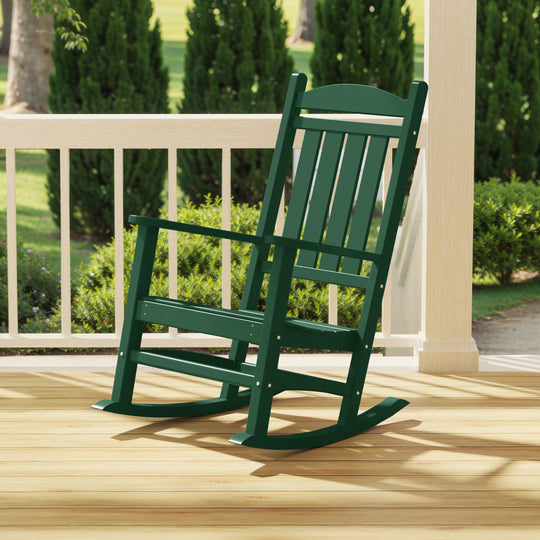 Malibu Outdoor / Patio rocking chair