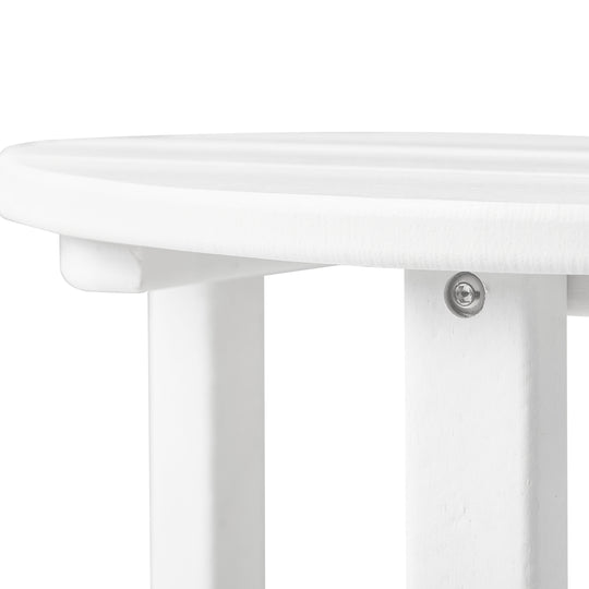 Dylan Adirondack Round Outdoor Side Table
