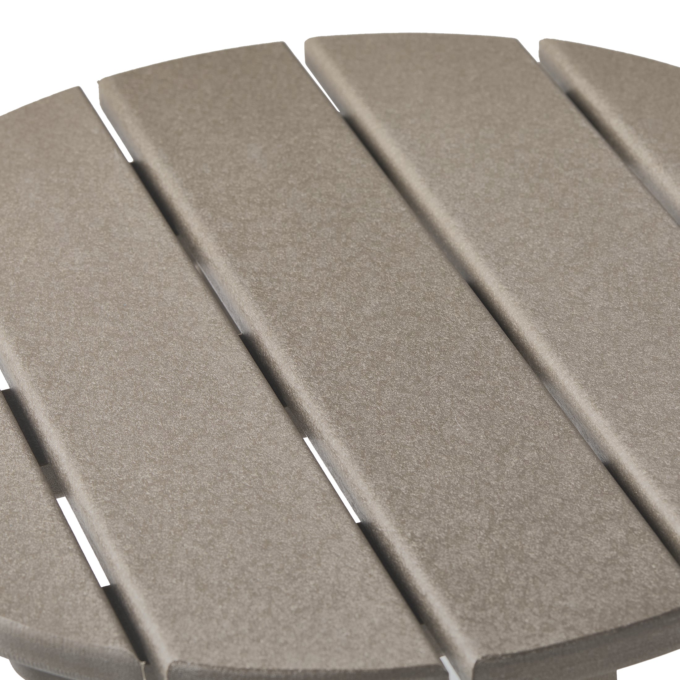 Dylan Adirondack Round Outdoor Side Table