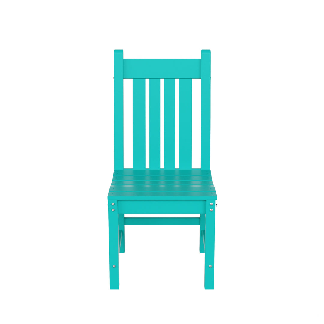 Malibu Outdoor Patio Dining Chair