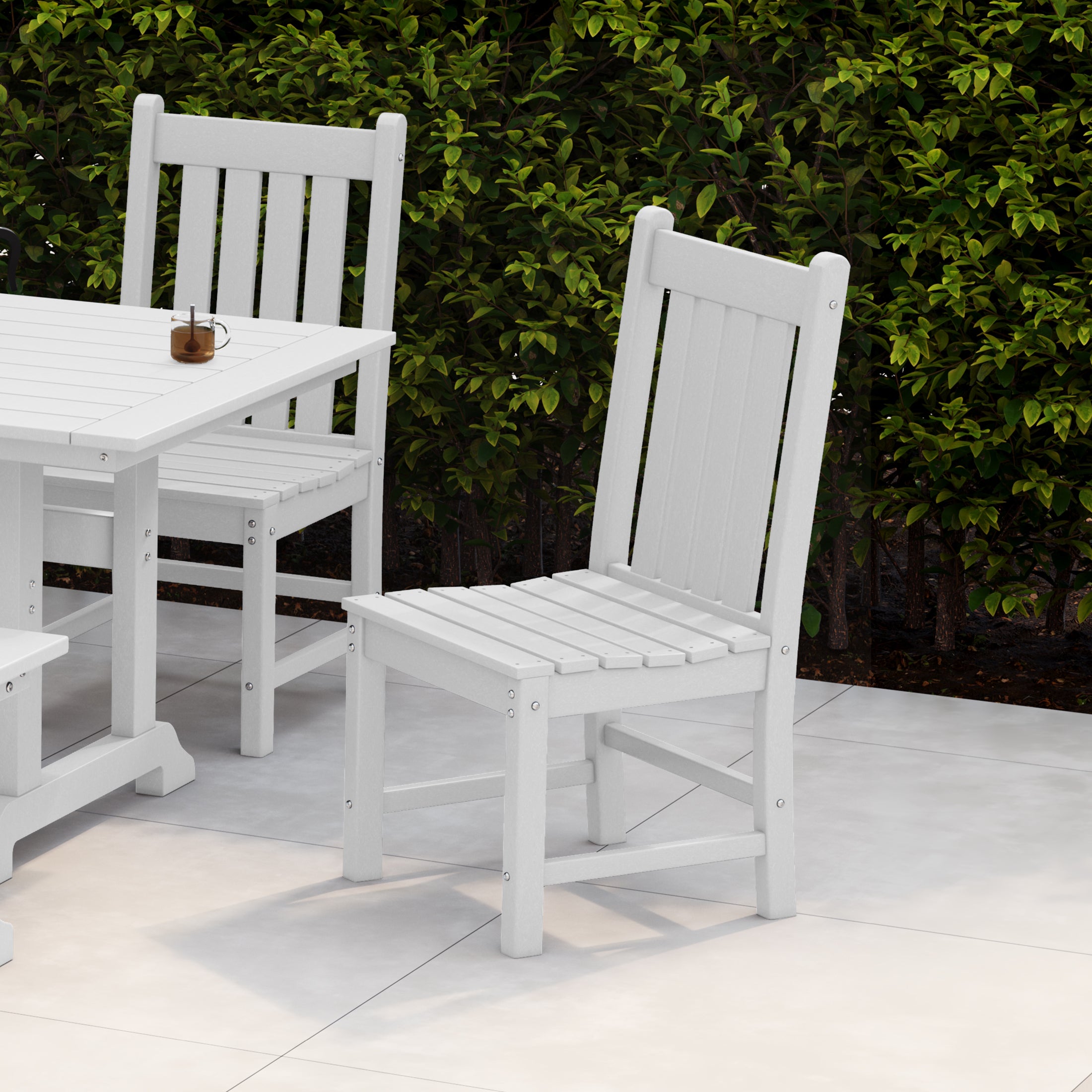 Malibu Outdoor Patio Dining Chair