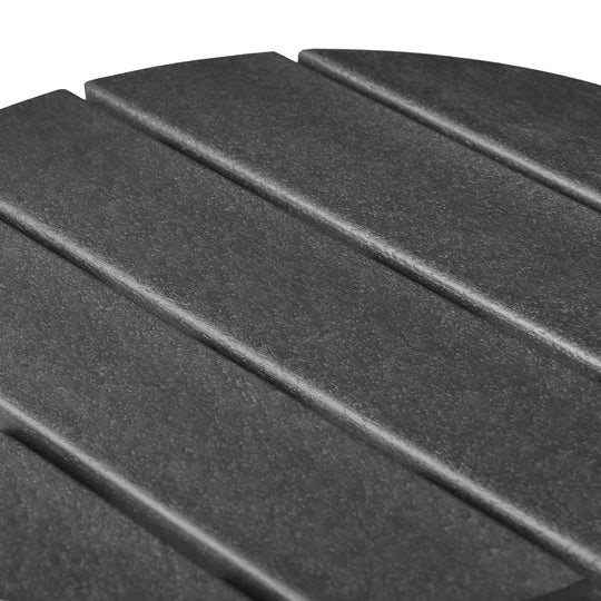 Dylan Adirondack Round Outdoor Side Table