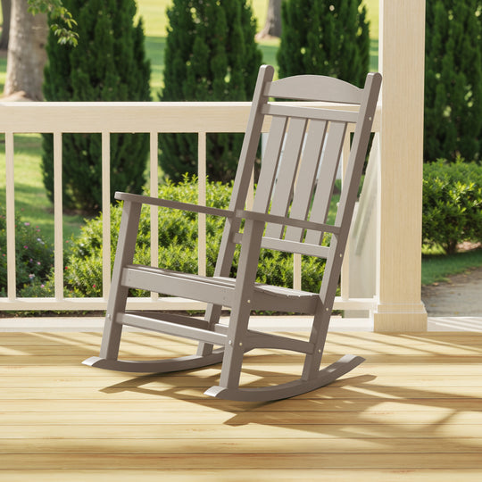 Malibu Outdoor / Patio rocking chair