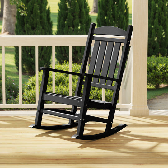Malibu Outdoor / Patio rocking chair