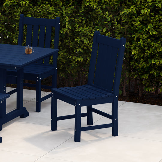 Malibu Outdoor Patio Dining Chair