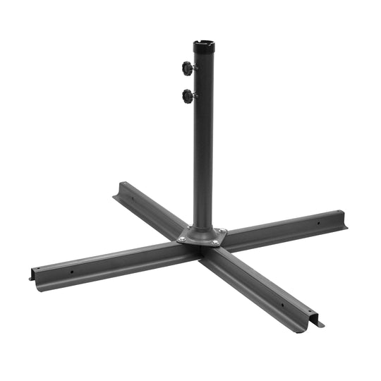 Boden Heavy Duty outdoor Patio Umbrella Cross Brace Stand