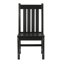 Malibu Outdoor Patio Dining Chair