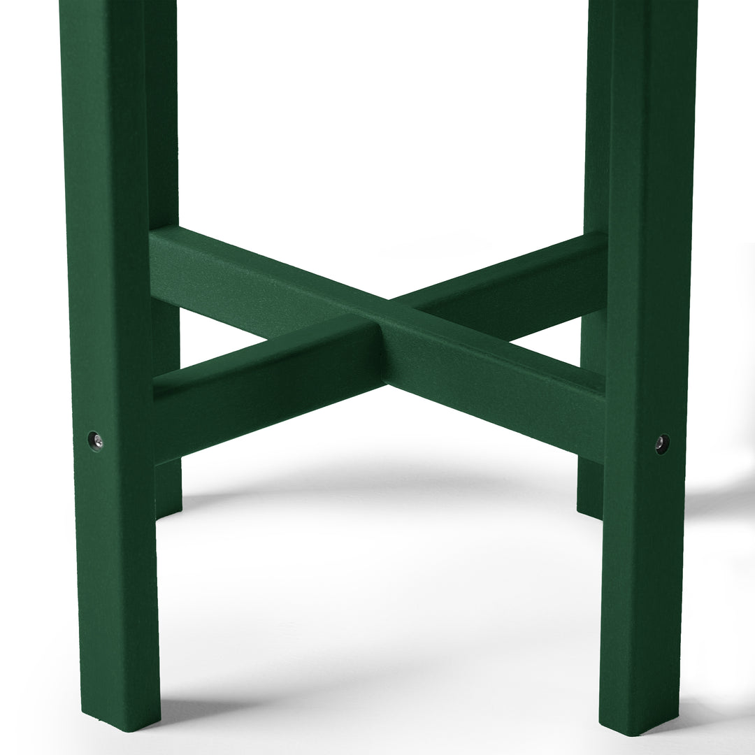 Dylan Adirondack Round Outdoor Side Table