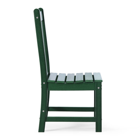 Malibu Outdoor Patio Dining Chair