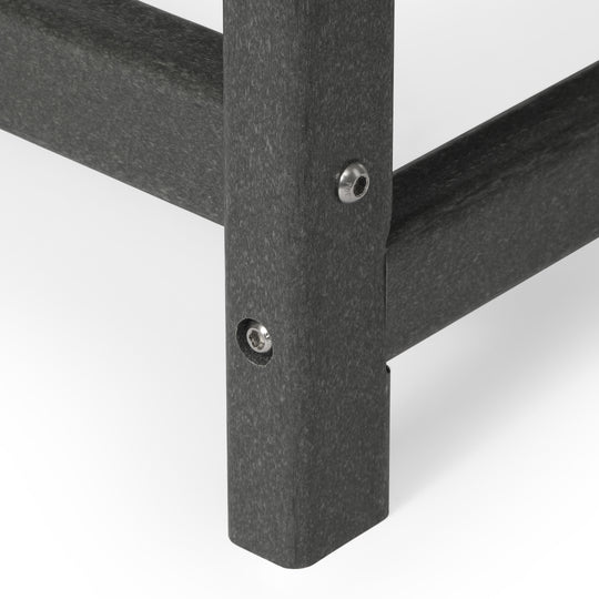 Malibu 35" length outdoor Coffee table for Adirondack chair