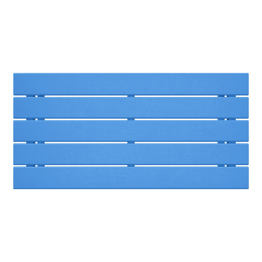 Malibu 35" length outdoor Coffee table for Adirondack chair