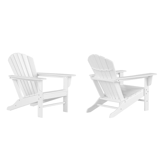 Dylan Outdoor Adirondack Chair (Set of 2)