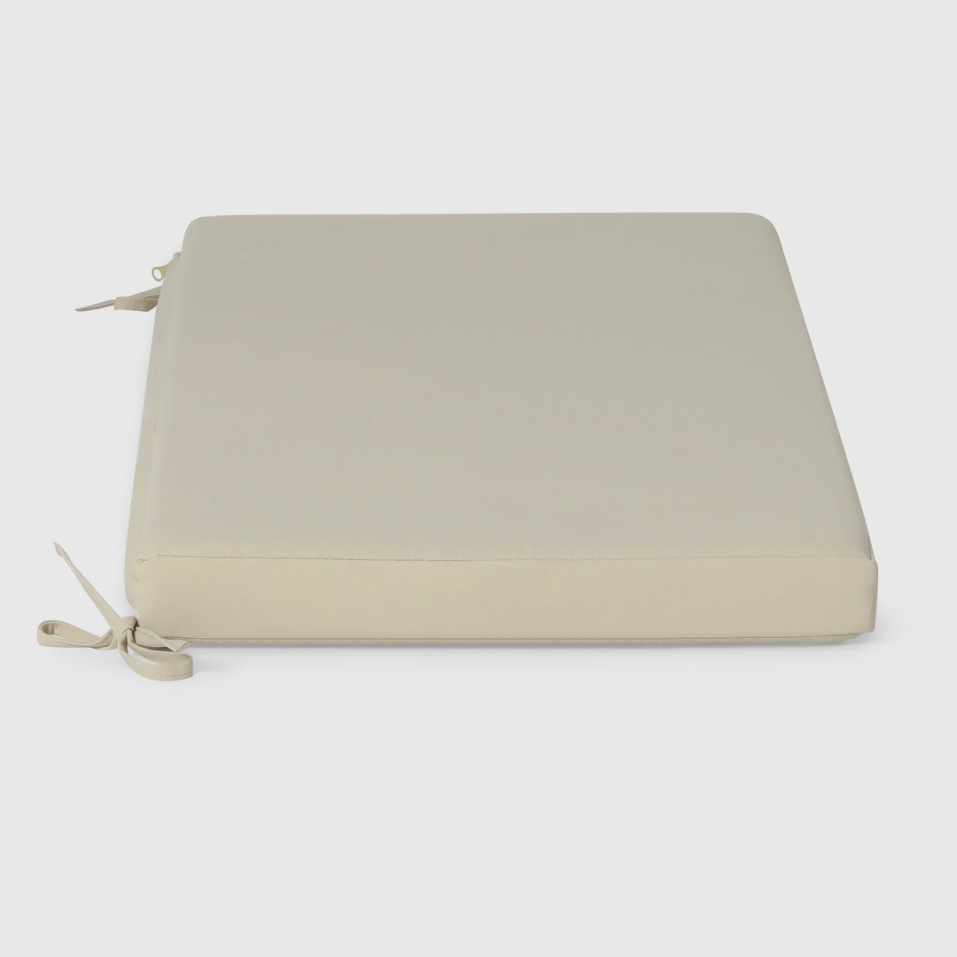 Solace Water Repellent Outdoor Patio Bench Seat Cushion