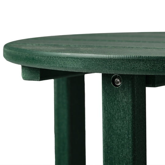 Dylan Adirondack Round Outdoor Side Table