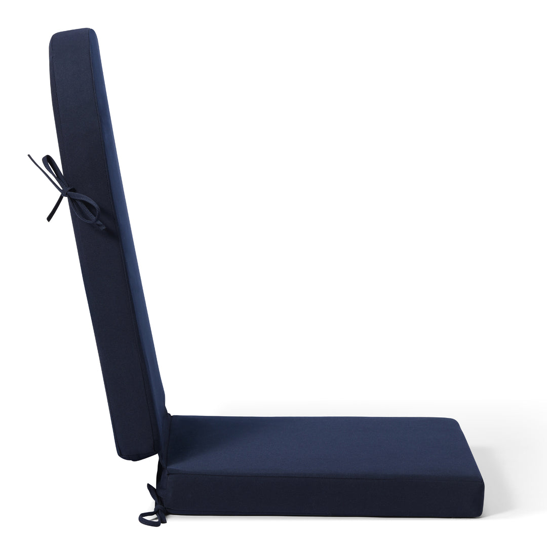 Malibu Outdoor Patio Adirondack Chair Cushion