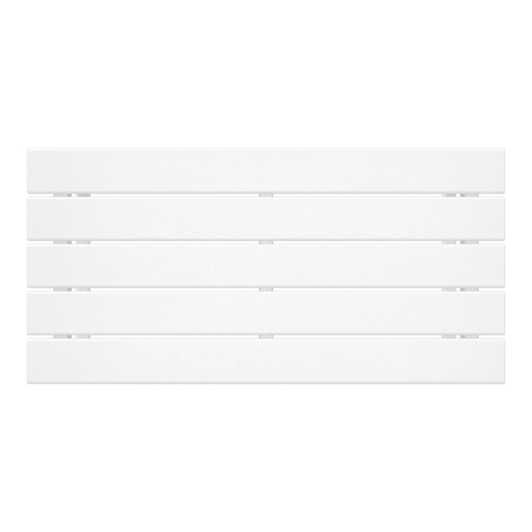 Malibu 35" length outdoor Coffee table for Adirondack chair