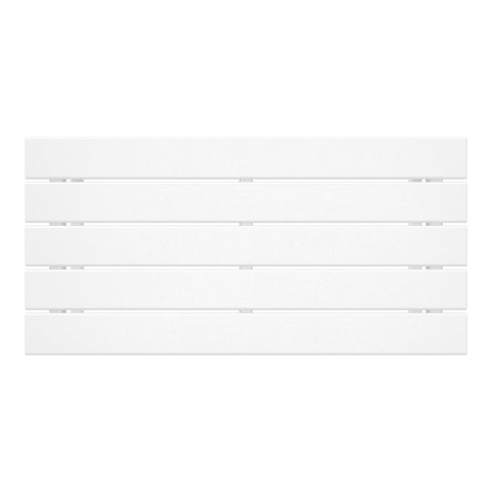 Malibu 35" length outdoor Coffee table for Adirondack chair