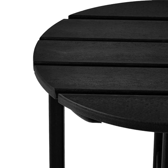 Dylan Adirondack Round Outdoor Side Table