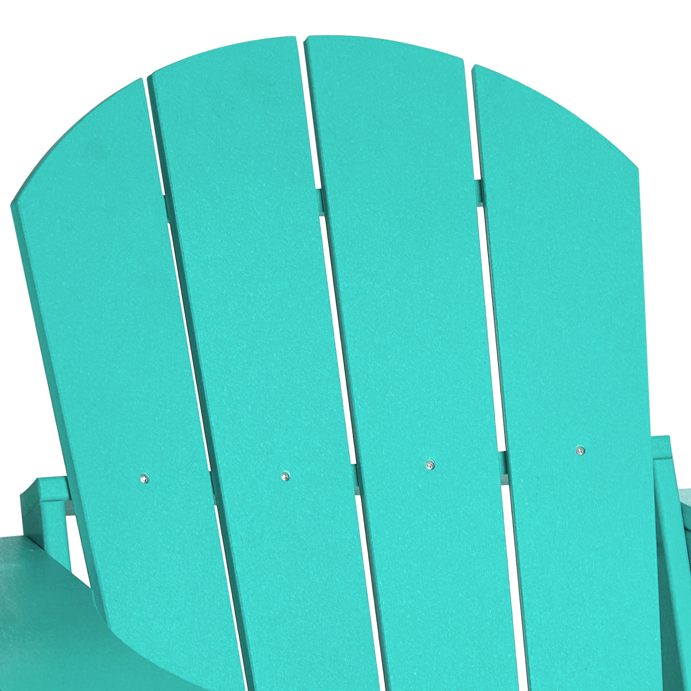 Malibu outdoor folding Poly Adirondack chair (Set of 2)