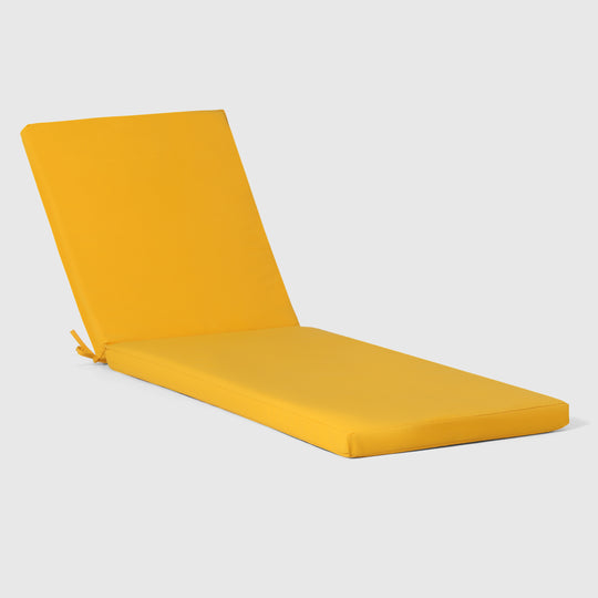 Solace Outdoor Chaise Lounge Chair Cushions Set of 2