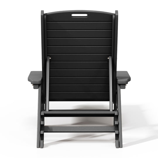 Malibu Poly Reclining Chaise Lounge