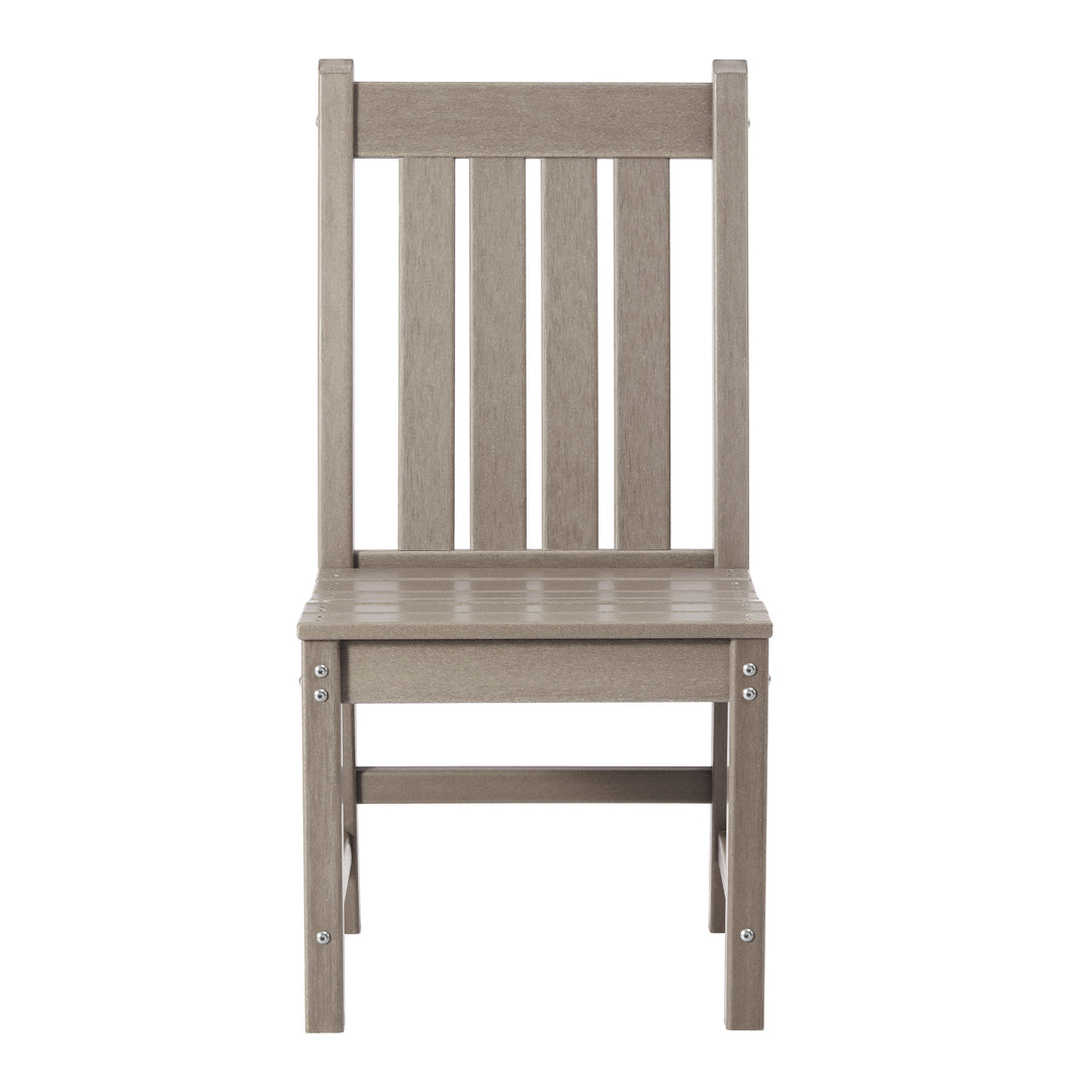 Malibu Outdoor Patio Dining Chair