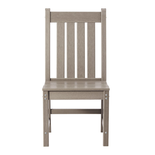 Malibu Outdoor Patio Dining Chair