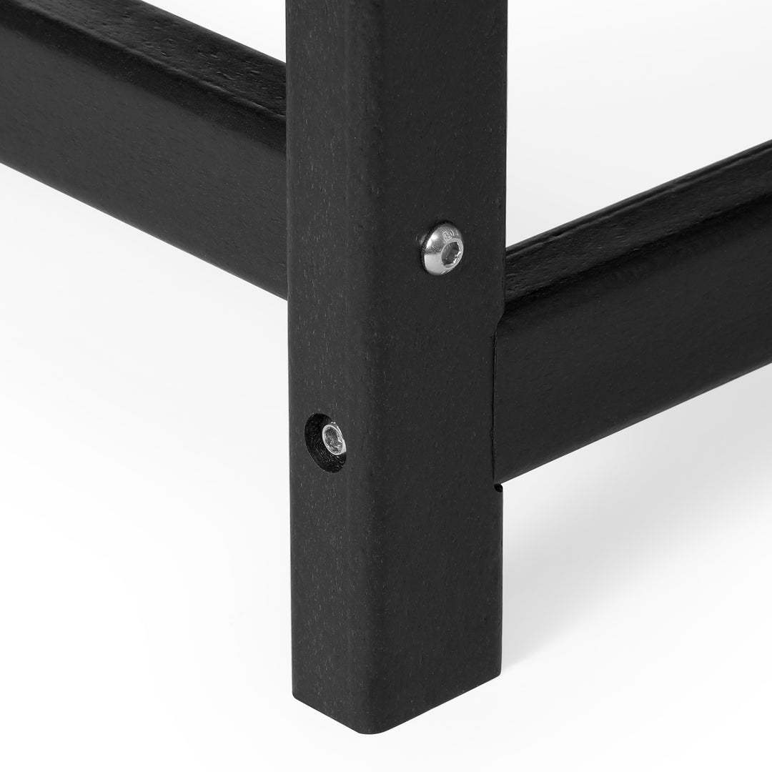 Malibu 35" length outdoor Coffee table for Adirondack chair