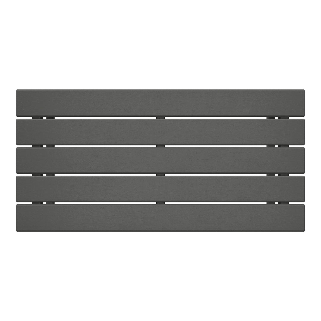 Malibu 35" length outdoor Coffee table for Adirondack chair