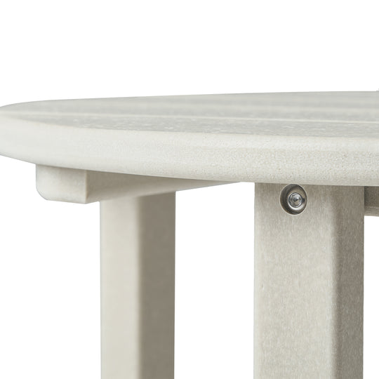 Dylan Adirondack Round Outdoor Side Table