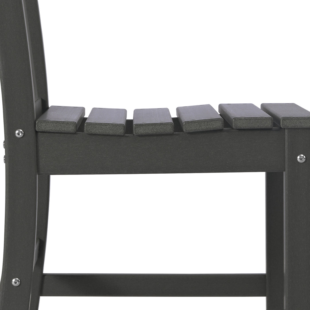 Malibu Outdoor Patio Dining Chair