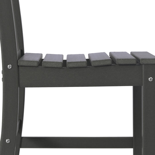 Malibu Outdoor Patio Dining Chair