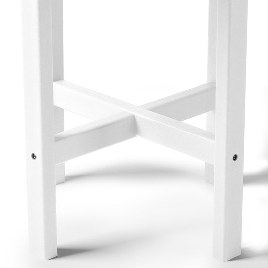 Dylan Adirondack Round Outdoor Side Table