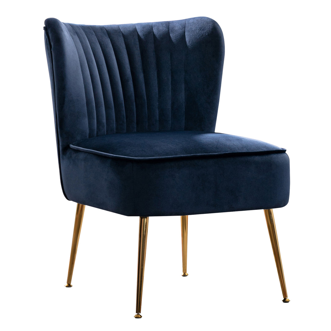 Phoebe 22" Wide Mid Century Accent Chair