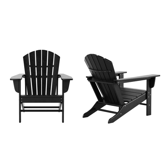 Dylan Outdoor Adirondack Chair (Set of 2)