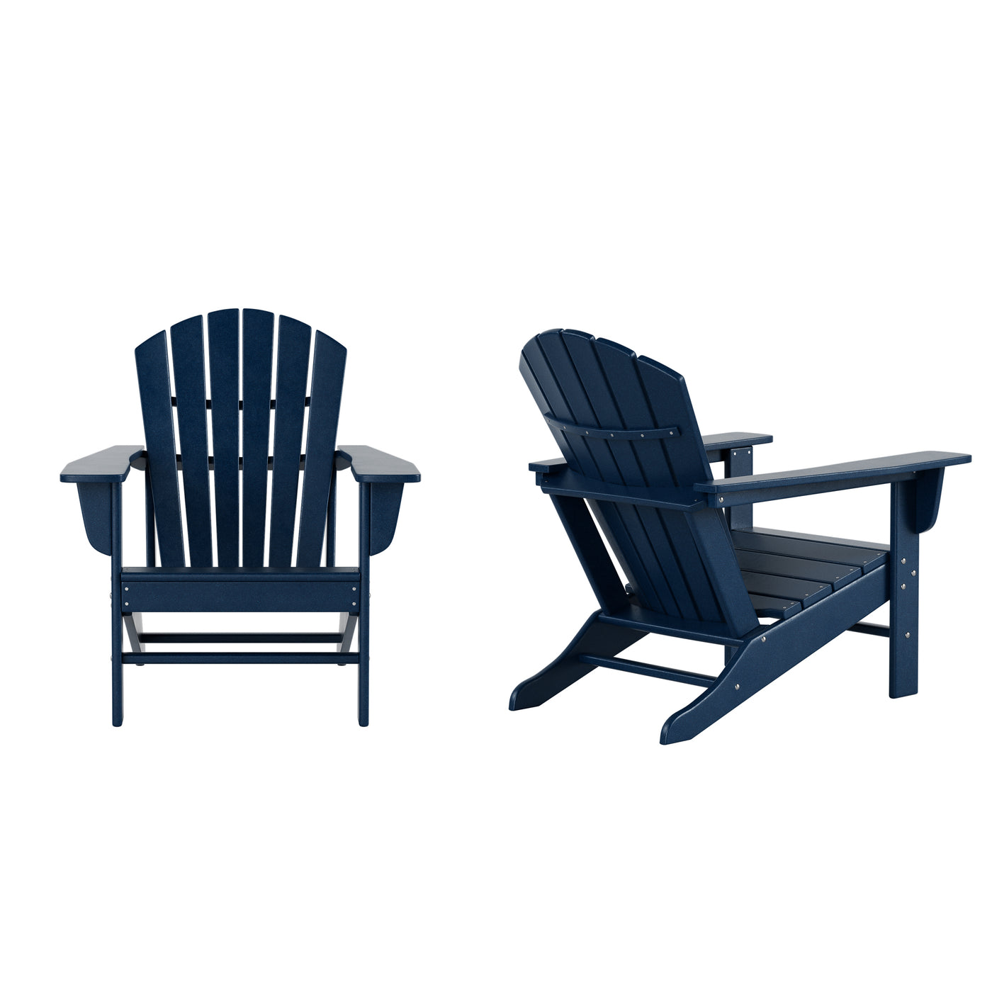 Dylan Outdoor Adirondack Chair (Set of 2)