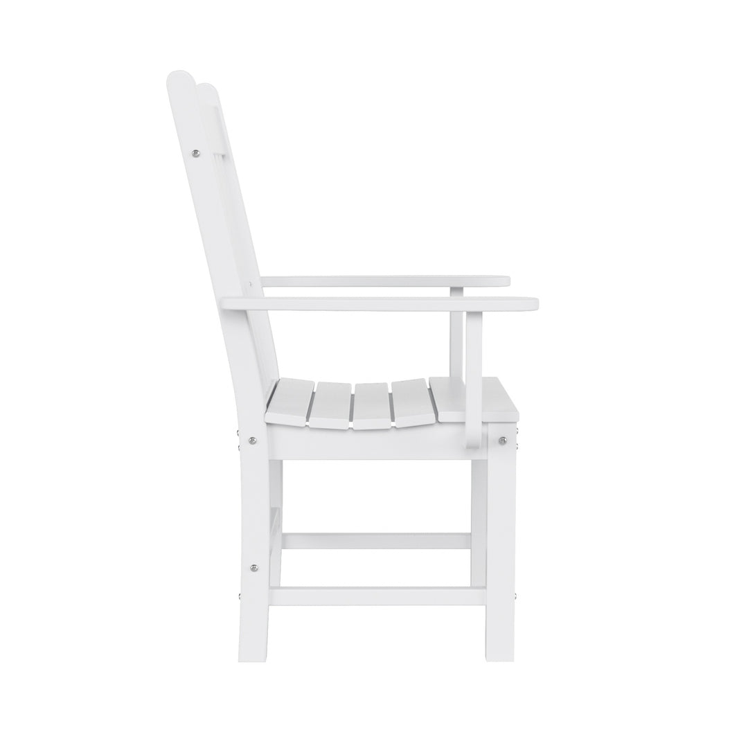 Malibu Outdoor Patio Dining Armchair