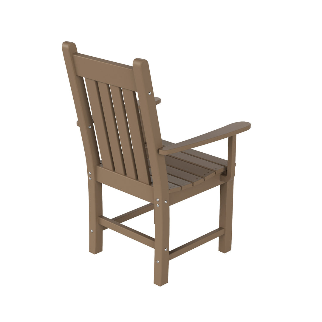 Malibu Outdoor Patio Dining Armchair