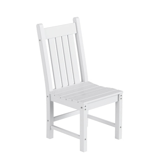 Malibu Outdoor Patio Side Dining Chair