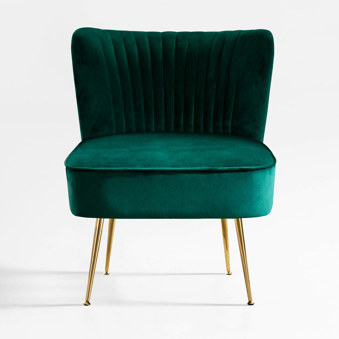 Phoebe 25" Wide Mid Century Accent Chair
