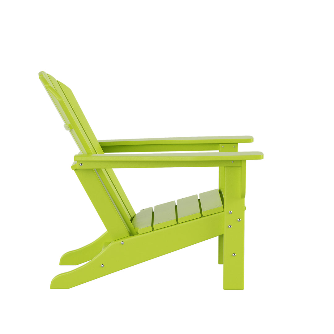 Dylan Outdoor Adirondack Chair (Set of 2)